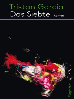 cover image of Das Siebte